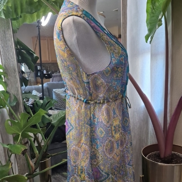 Cejon Multicolor Patterned Accessory - Picture 3 of 6